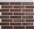 Фасадная панель Альта-Профиль Кирпич Рижский Цвет №1