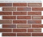Фасадная панель Альта-Профиль Кирпич Рижский Цвет №2