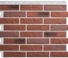 Фасадная панель Альта-Профиль Кирпич Рижский Цвет №4