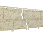 Фасадная панель Ю-Пласт Стоун Хаус Камень Золотистый