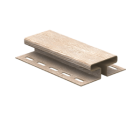 H-планка Ю-Пласт Timberblock Дуб натуральный