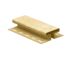 H-планка Ю-Пласт Timberblock Дуб золотой