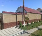 Фасадная плитка Docke PREMIUM BRICK Янтарный