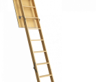 Чердачная лестница Docke Серия DACHA 60х120х280 см