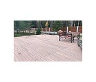 Угловой профиль CM Decking 2000*50*38*8 мм Венге