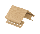 Наружный угол Ю-Пласт Timberblock Пихта Алтайская