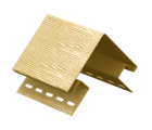 Наружный угол Ю-Пласт Timberblock Дуб золотой