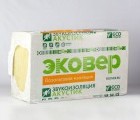 Утеплитель Эковер Акустик 35 кг/м³ 37λ (1000х600х50мм) 8 шт/уп