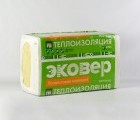 Утеплитель Эковер Лайт Универсал 28 кг/м³ 39λ (1000x600x50мм) 8 шт/уп