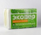 Утеплитель Эковер Лайт Универсал 28 кг/м³ 39λ (1000x600x100мм) 4 шт/уп