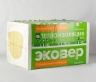 Утеплитель Эковер Лайт 45 кг/м³ 36λ (1000х600х50мм) 12 шт/уп