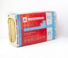 Утеплитель Rockwool Акустик Ультратонкий 60 кг/м³ 35λ (1000х600х27мм) 12 шт/уп