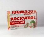 Утеплитель Rockwool Рокфасад 37λ (1000х600х50мм) 4 шт/уп