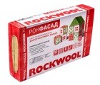 Утеплитель Rockwool Рокфасад 115 кг/м³ 37λ (1000х600х100мм) 2 шт/уп