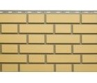 Фасадная панель Альта-Профиль Кирпич Клинкерный Желтый