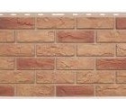 Фасадная панель Альта-Профиль Кирпич Бежевый Комби