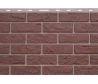 Фасадная панель Альта-Профиль Кирпич Красный