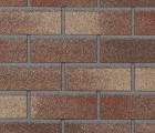 Фасадная плитка HAUBERK Английский кирпич