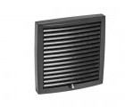 Вент. решетка 150*150 черная
