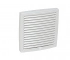 Вент. решетка 150*150 белая