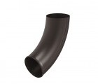 Отвод трубы Aquasystem 125/90 Pural RR32