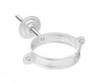 Хомут трубы Aquasystem 125/90 Pural RR20