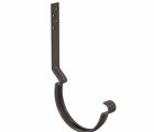 Крюк крепления желоба длинный Aquasystem 125/90 Pural MATT RR32