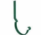 Крюк крепления желоба длинный Aquasystem 125/90 Pural RAL6005