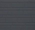 Фасадная панель Costune Декоративный кирпич Темно-Серая