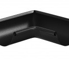 Угол желоба внутренний 90° Aquasystem 150/100 Pural MATT RR33
