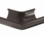 Угол желоба наружный 90° Aquasystem 125/90 Pural MATT RR32