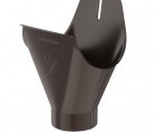 Воронка желоба Aquasystem Pural 150/100 RR32