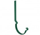 Крюк крепления желоба длинный Aquasystem 150/100 Pural RAL6005