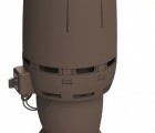 ECo160P/500 FLOW ВЕНТИЛЯТОР коричневый