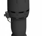 ECo160P/700 FLOW ВЕНТИЛЯТОР черный