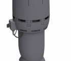 ECo160P/700 FLOW ВЕНТИЛЯТОР серый