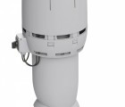 ECo160P/700 FLOW ВЕНТИЛЯТОР светло-серый