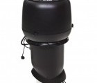 ECO220P/Ø160/500 ВЕНТИЛЯТОР черный
