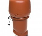 ECO220P/Ø160/500 ВЕНТИЛЯТОР кирпичный цвет
