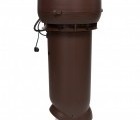 ECO220P/Ø160/700 ВЕНТИЛЯТОР коричневый