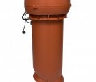 ECO220P/Ø160/700 ВЕНТИЛЯТОР кирпичный цвет