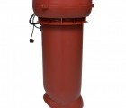 ECO220P/Ø160/700 ВЕНТИЛЯТОР красный