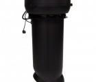 ECO220P/Ø160/700 ВЕНТИЛЯТОР черный