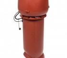ECO190P/Ø125/700 ВЕНТИЛЯТОР красный