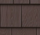 Фасадная панель GRAYNE Красный кедр Винтажный коричневый