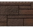 Фасадная панель VOX SOLID - Sandstone Темно-коричневый