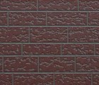 Панель облицовочная UNIPAN кирпич цвет: AK2-007