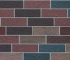 Панель облицовочная UNIPAN. Клинкерный кирпич цвет: UNIPAN DU12-011