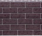 Фасадная панель FineBer - серия &quot;Кирпич&quot; Жжёный