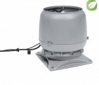 ECO190S/Ø125 ВЕНТИЛЯТОР + ОСНОВАНИЕ светло-серый